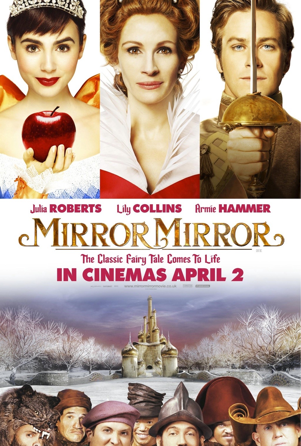 Mirror Mirror * *